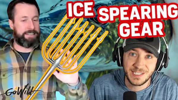 Ice Spearing | Darkhouse Spearing Tips & Gear (2021)