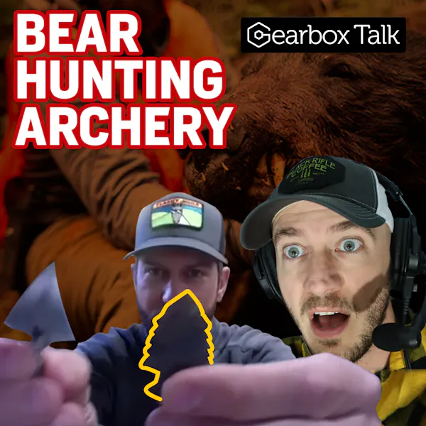 Bear Hunting Archery Setup | MeatEater's & Bear Hunting Magazine's Clay Newcomb