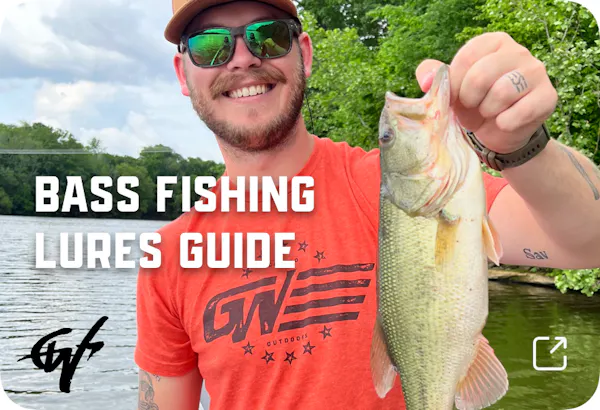 GoWild's Bass Fishing Lures Guide | Lures, Rigging Types & Retrieving