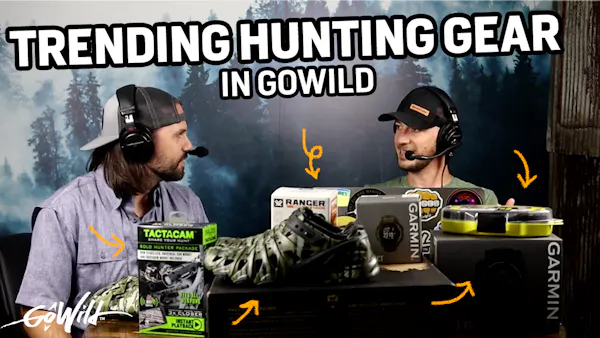 Fall 2021 Trending Hunting Gear in GoWild