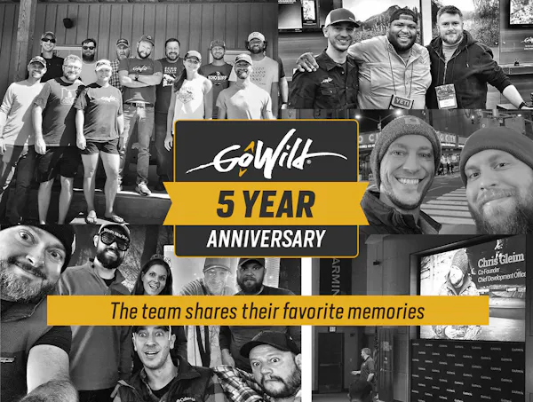 Looking Back: GoWild team members share their favorite memories