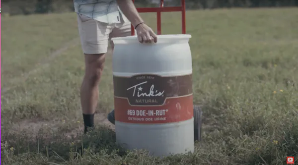 GoWild Gear Demo: A Barrel of Tink's Deer Pee & Some Tannerite