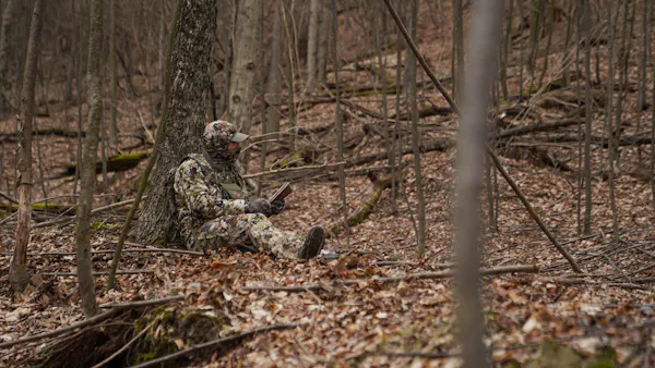 Pennsylvania Turkey Hunting Strategy | Beau Martonik
