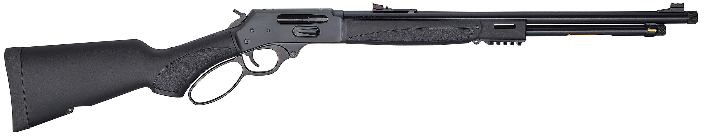 Henry X Model in 30 30 Win Rifle Image 6 Black Bear Hunting Rifles & Cartridges | Bear Gun Overview 2023