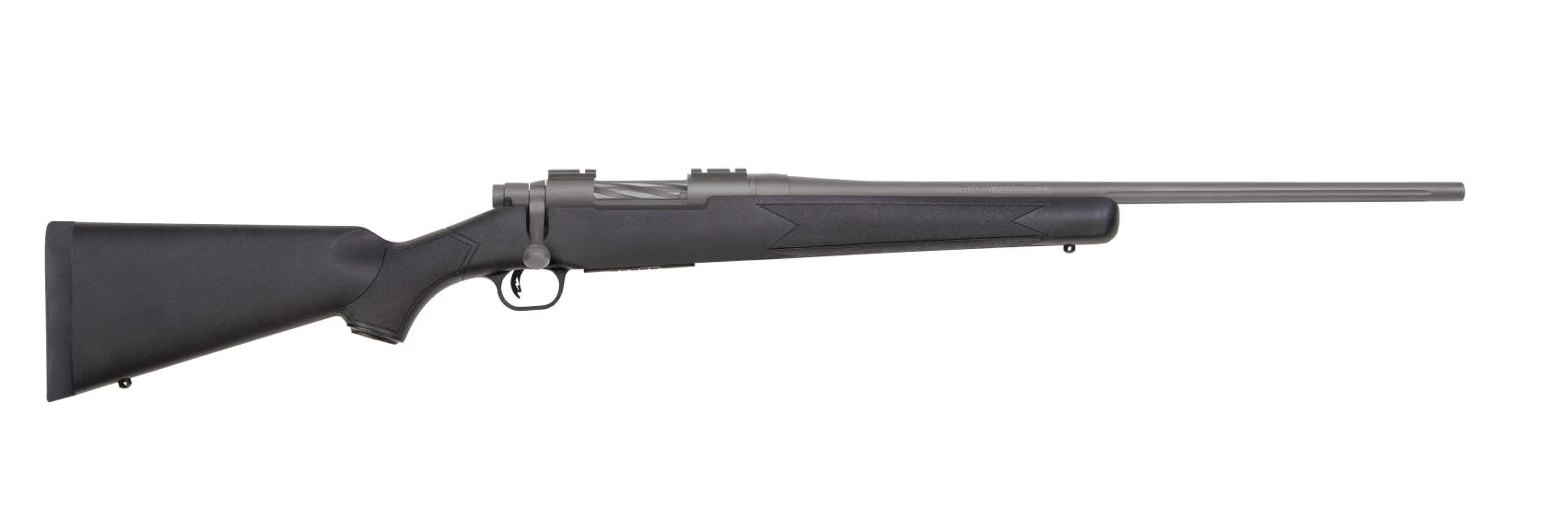 Mossberg Patriot in 308 Win image 6 Black Bear Hunting Rifles & Cartridges | Bear Gun Overview 2023