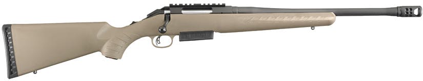 Ruger American Ranch Rifle 450 Bushmaster Rifle 6 Black Bear Hunting Rifles & Cartridges | Bear Gun Overview 2023