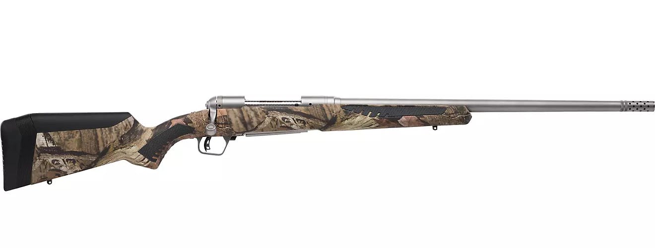 Savage Arms 110 Bear Hunter 338 Win Mag 2 6 Black Bear Hunting Rifles & Cartridges | Bear Gun Overview 2023