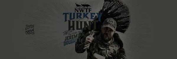 NWTF and GoWild Kentucky Turkey Hunt Sweepstakes