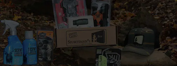 Giveaway: Sportman's Box Will Hook You Up Every Quarter