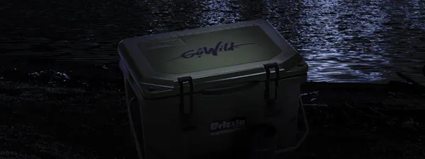 Giveaway: Custom Grizzly Cooler & GoWild Gear