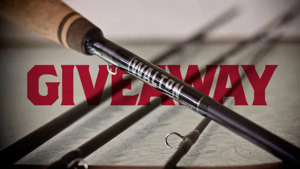 Giveaway: The C9 Fly Rod From Walton Rods