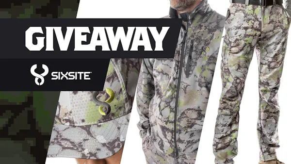 Giveaway: SIXSITE Gear Package With Jacket, Pants & Hat | $435 VALUE