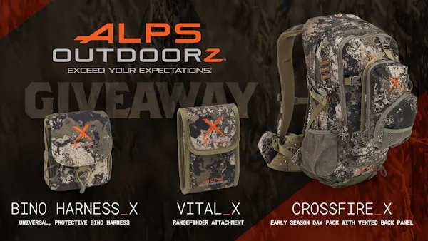 Giveaway: ALPS OutdoorZ Veil Wideland Series Package