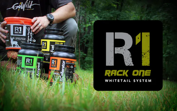 Giveaway: Rack One Whitetail System