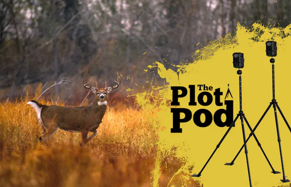 Giveaway: 2 Plot Pod Trail Camera Mounting System