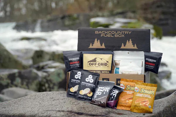 Giveaway: 6 Month Subscription to Backcountry Fuel Box