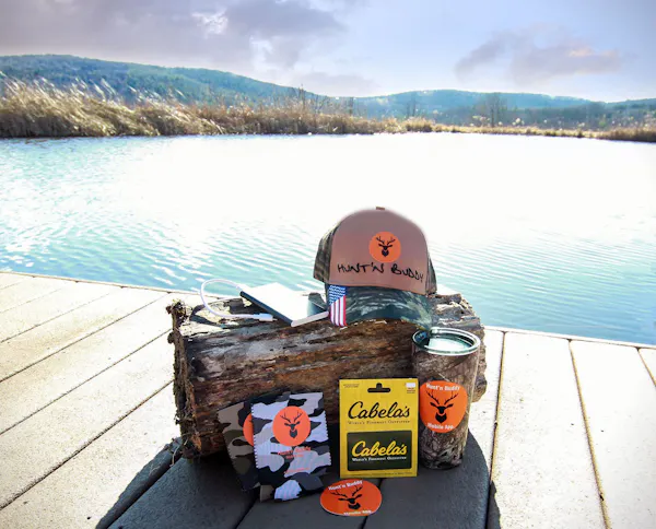 Giveaway: $200 Cabela's Gift Card & More from Hunt'n Buddy App