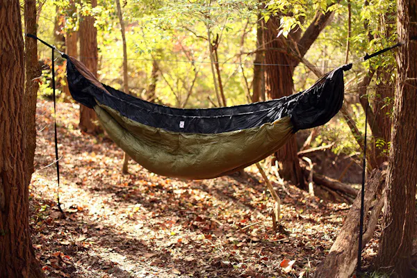 GoWild Giveaway & Q&A: Sheltowee Hammock Company