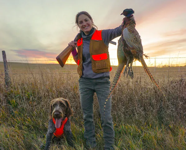 Q&A: Hunter & Wild Game Chef, Danielle, from Wild & Whole