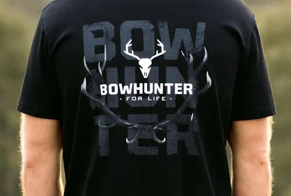 March Giveaway: T-Shirts from Bowhunter for Life
